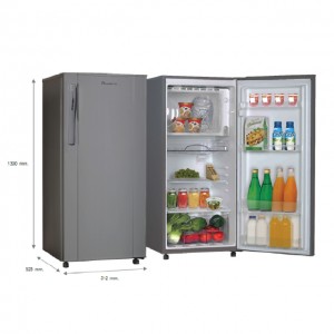 ตู้เย็นประตูเดียว Direct Cool ขนาด 6.2 คิว